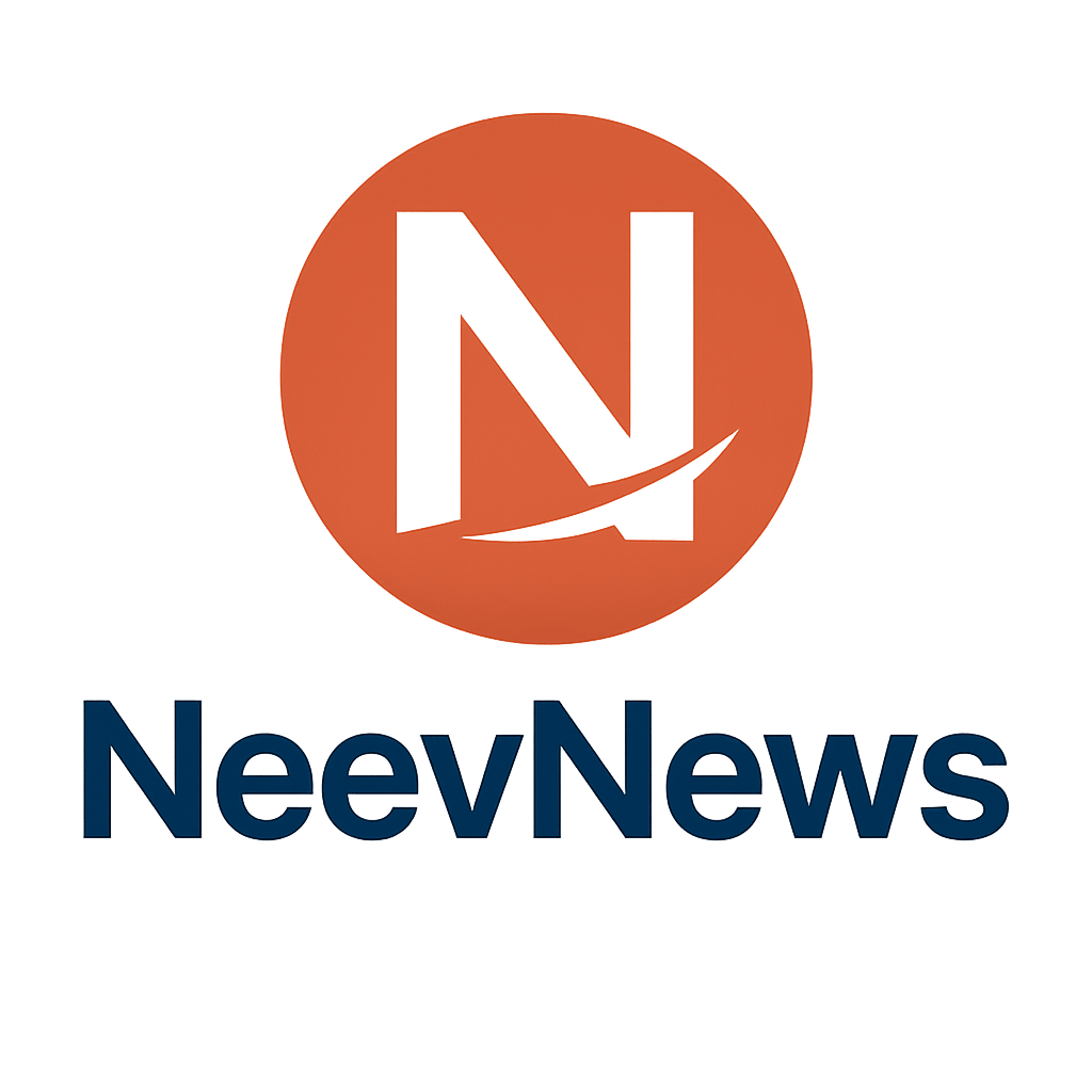 Neev News Logo